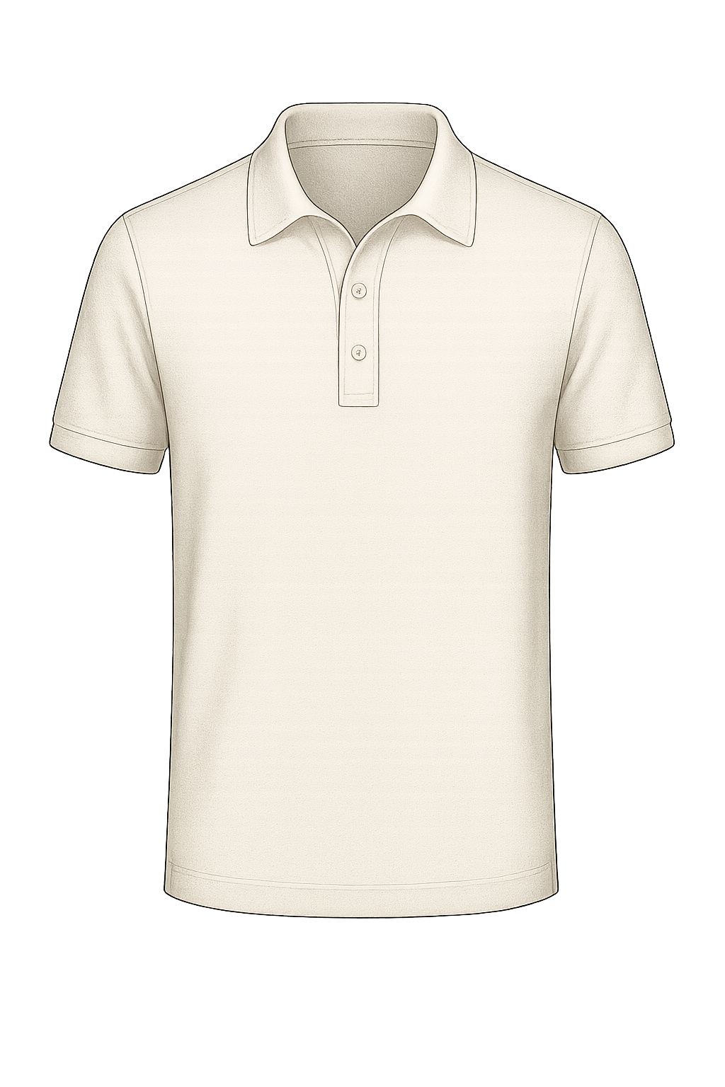 CC Knit Polo