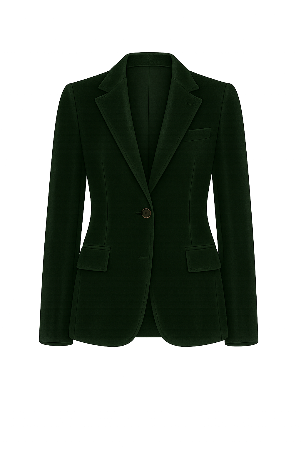 CC Women's Velvet Jacket