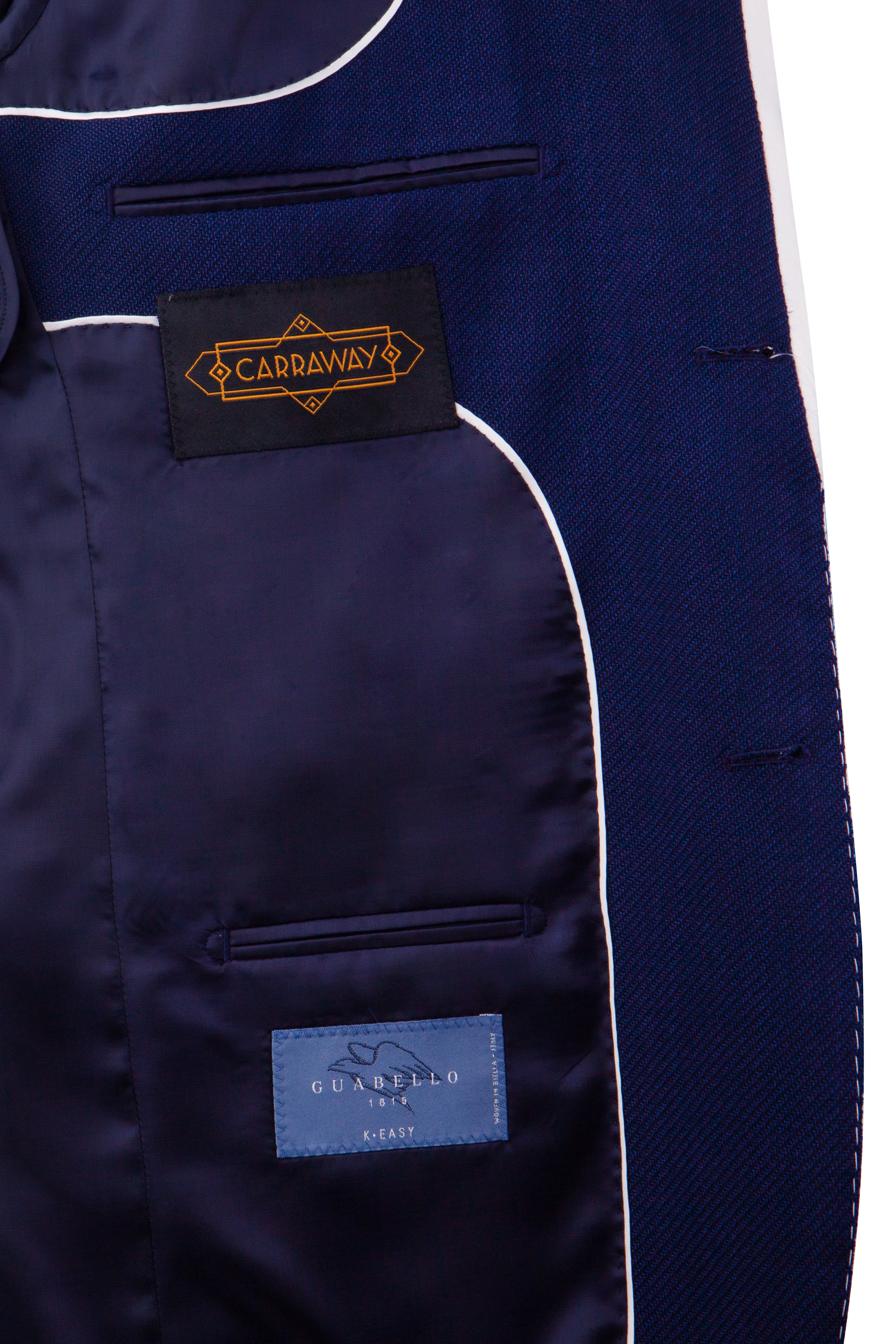 THE ROWING BLAZER