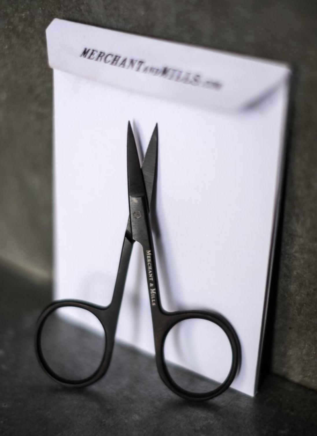 SELECTED NOTIONS SEWING BOX