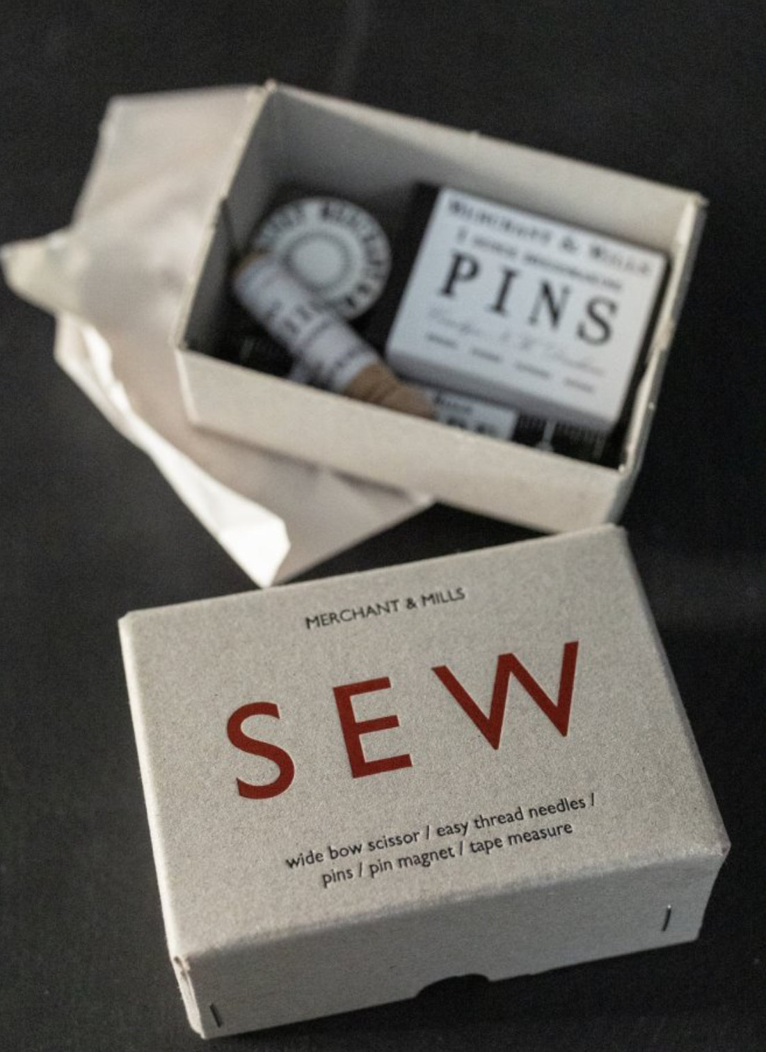 SEW BOX