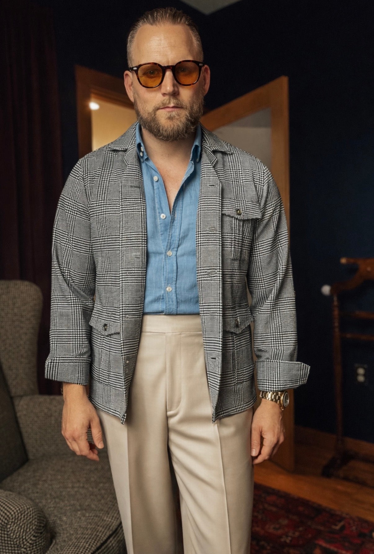 The Fairbanks Jacket