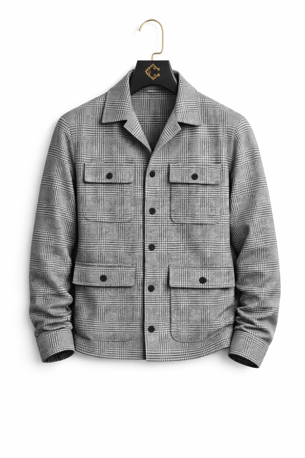 The Fairbanks Jacket