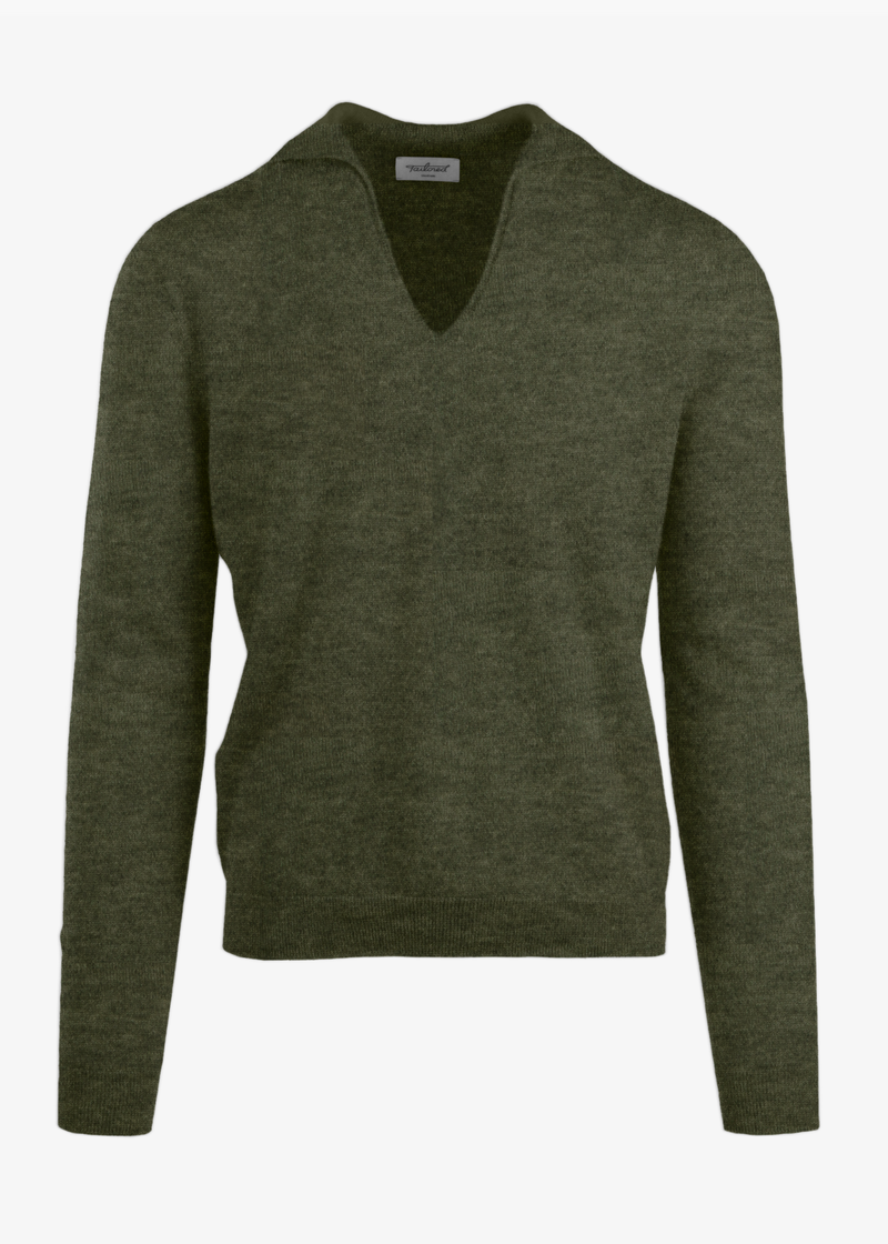Miles - LODEN / XS