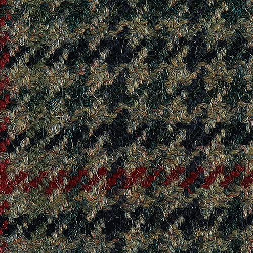 The Tweed Field Jacket