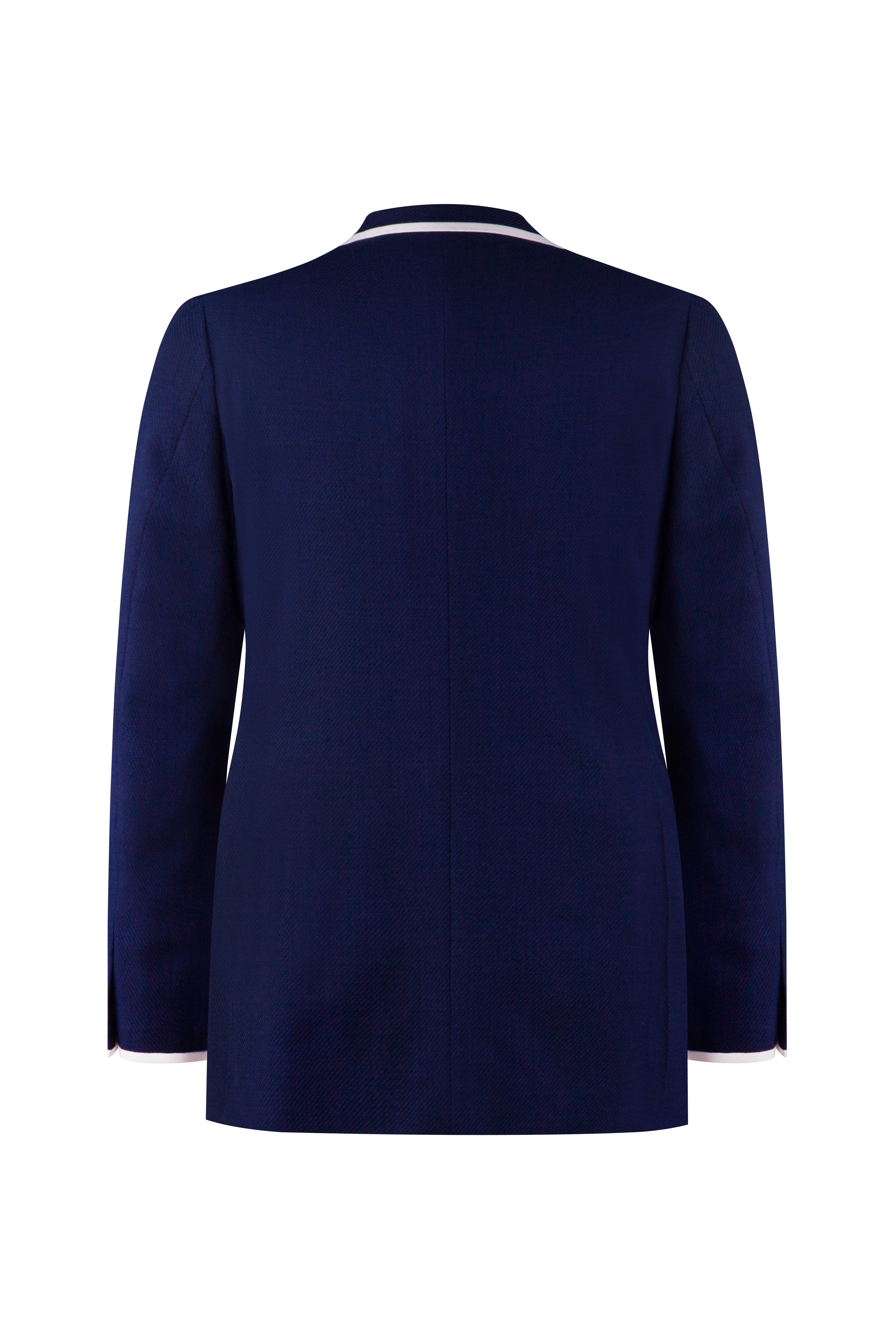THE ROWING BLAZER