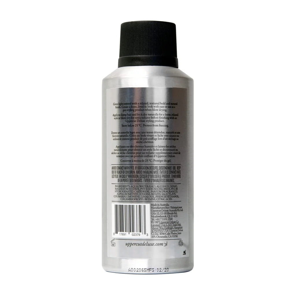 SALT SPRAY