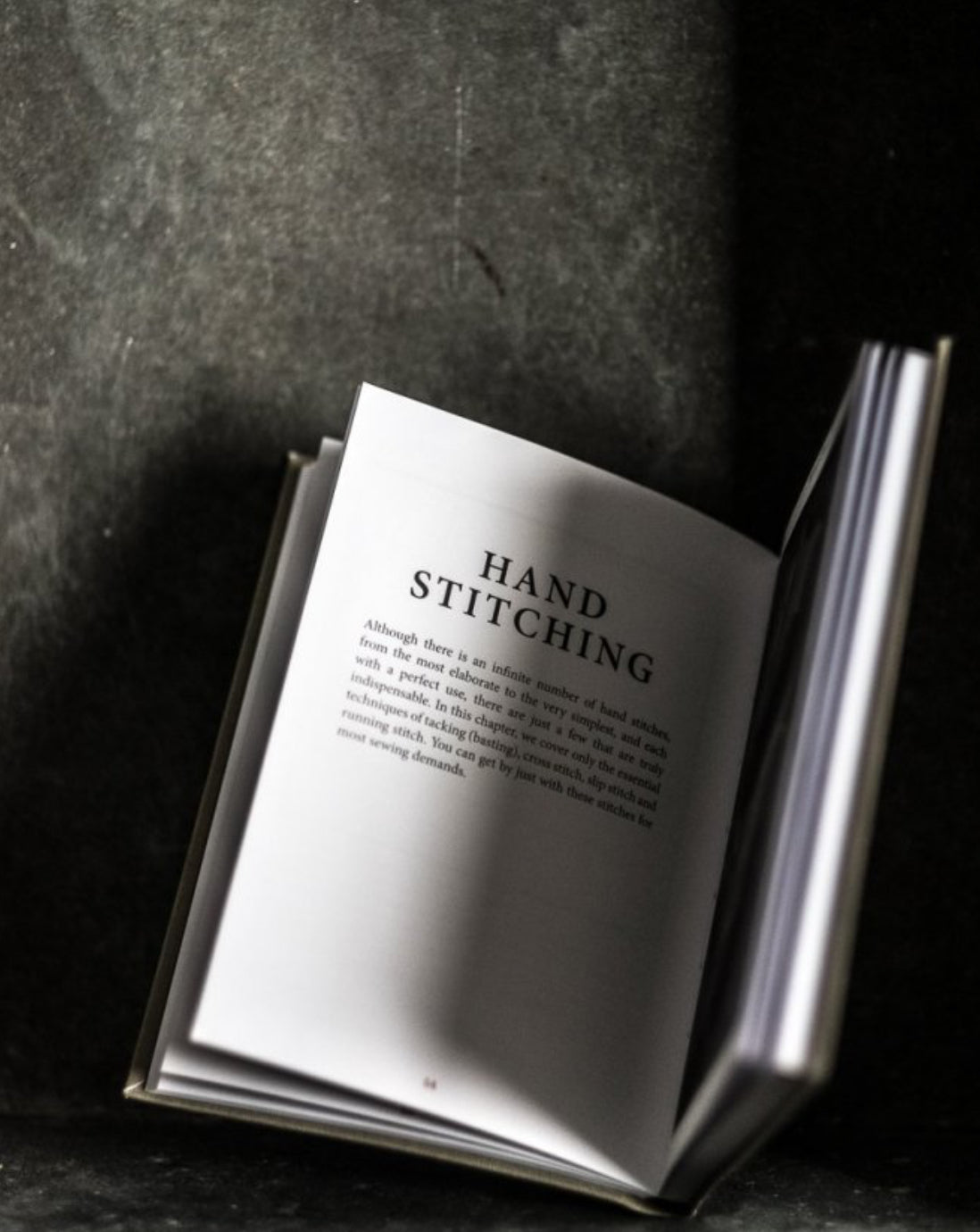 ELEMENTARY SEWING SKILLS