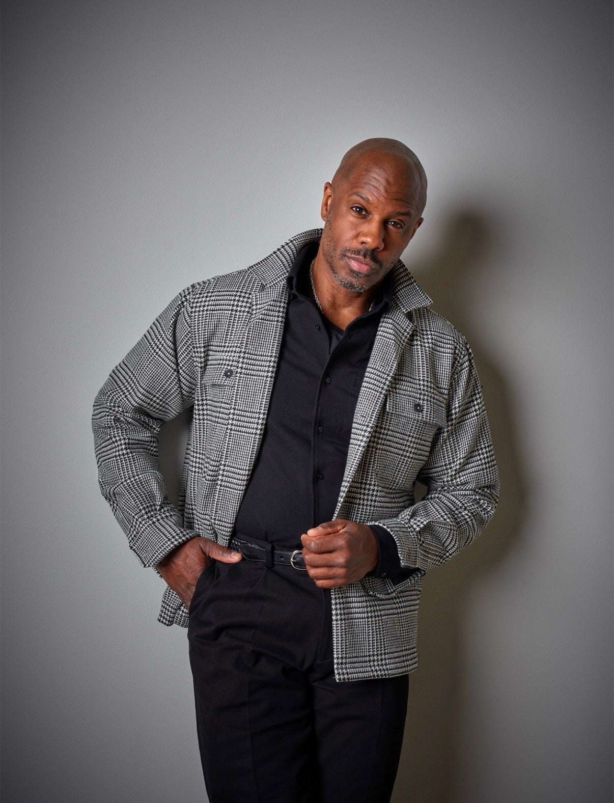 The Fairbanks Jacket