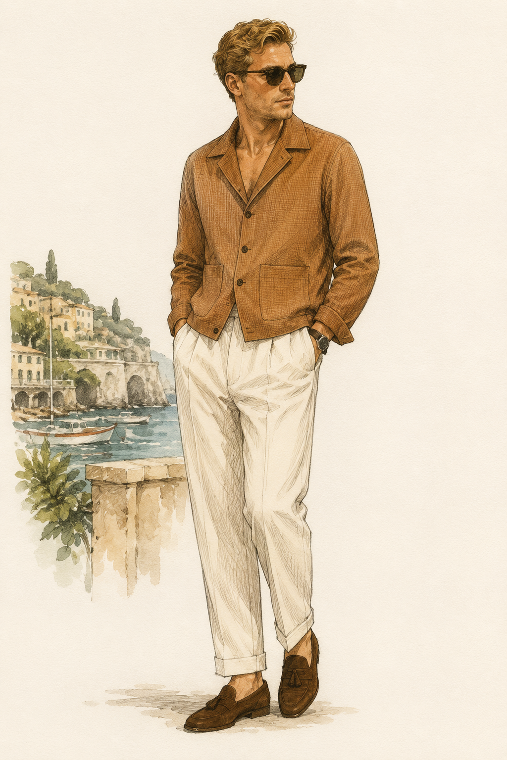 The Riviera Jacket
