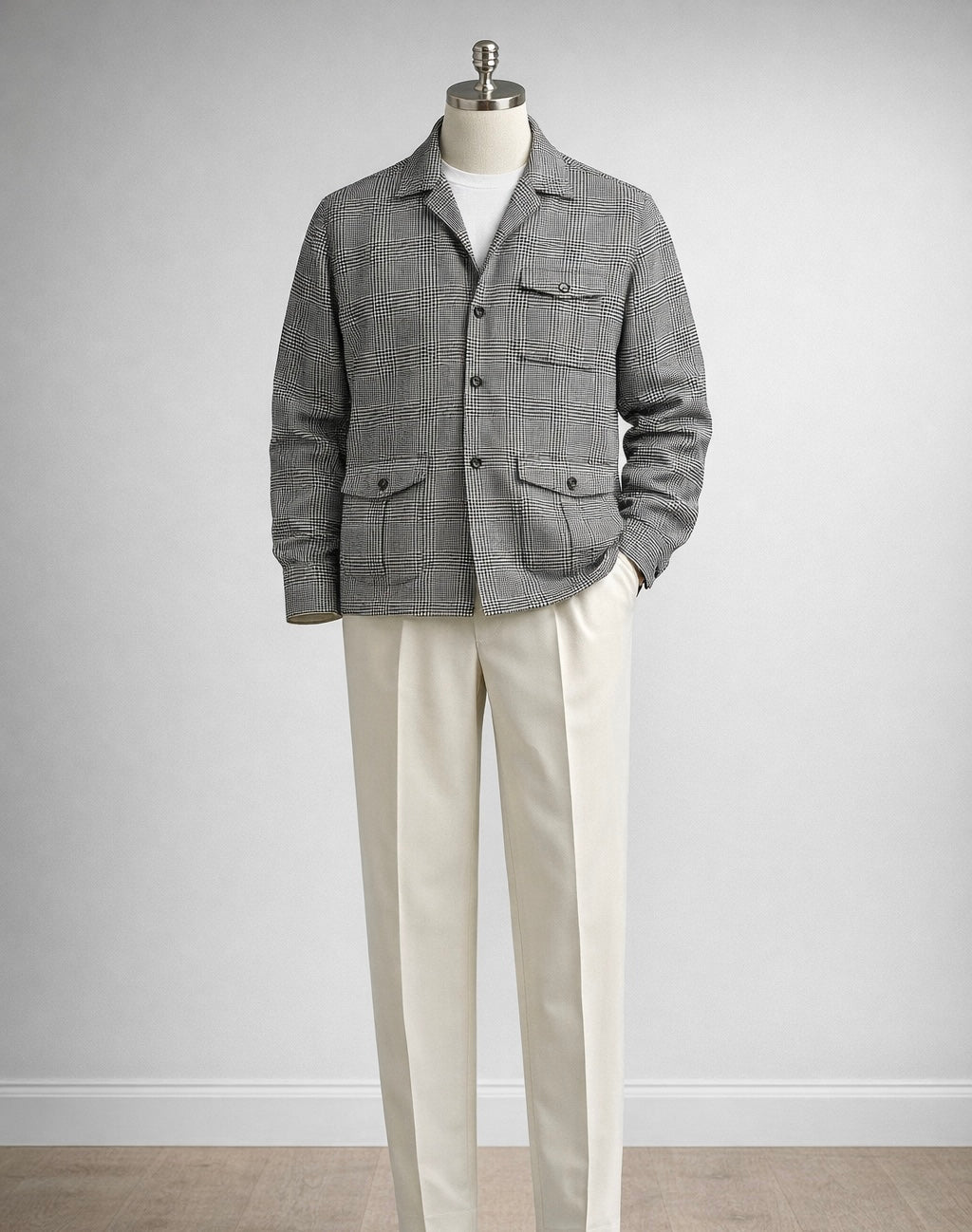 The Fairbanks Jacket